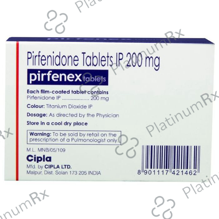 Pirfenex Tablet