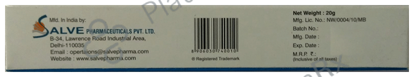 Acnethro-C Gel