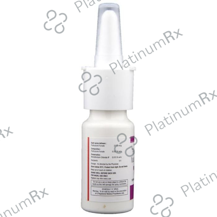 Floresp 27.5mcg Nasal Spray 6gm