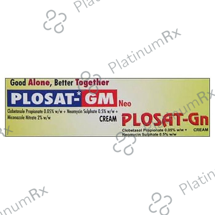 Plosat gm Cream