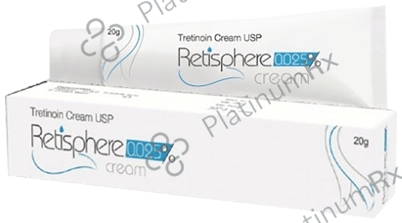 Retisphere Cream