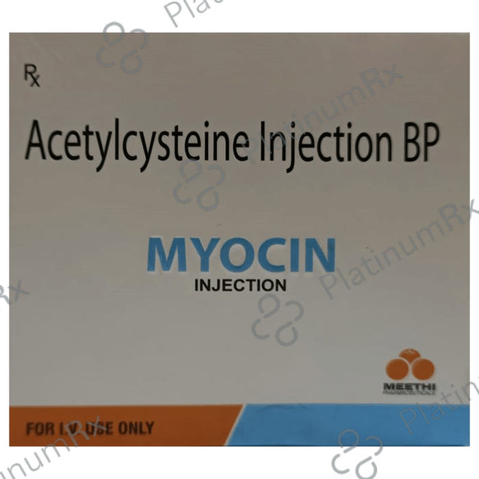 Myocin Injection