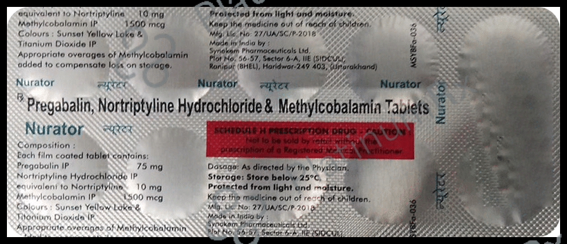 Nurator Tablet