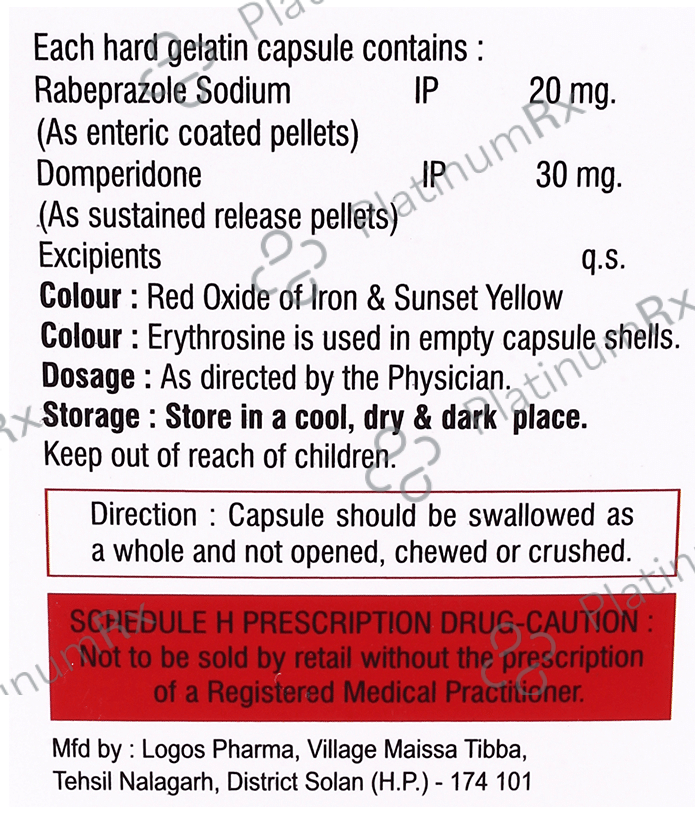 Rabgut-DSR Capsule