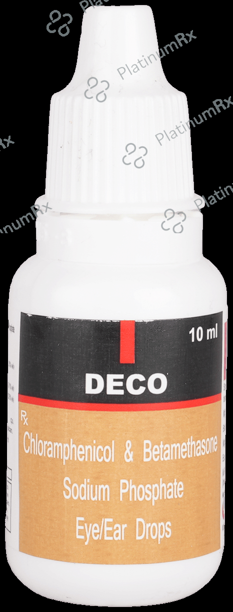 Deco Eye/Ear Drops