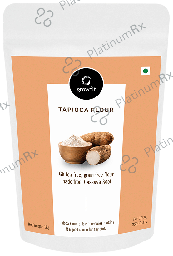 Growfit Tapioca Flour 1 kg