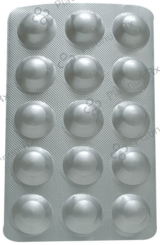 Vildasmart 100 SR Tablet