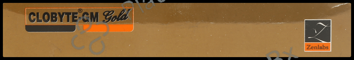 Clobyte GM Gold Cream