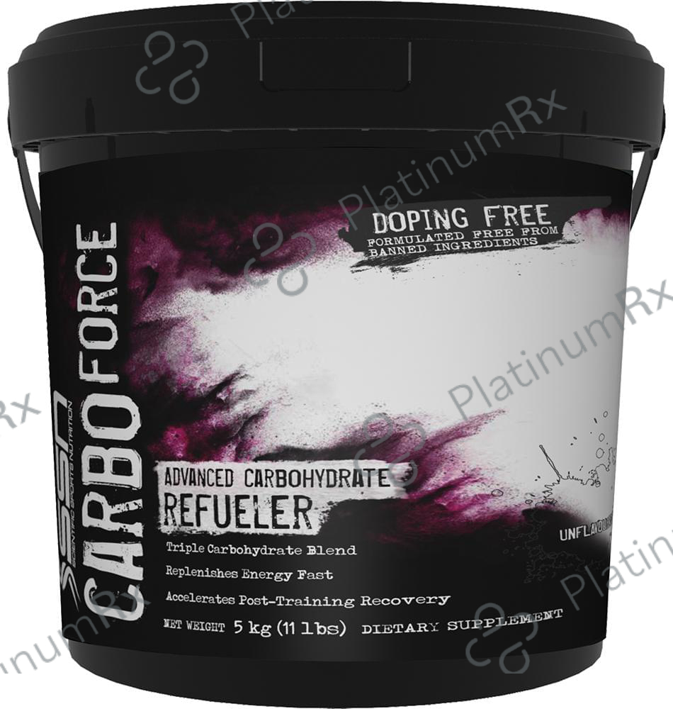 SSN Carbo Force Unflavoured 11 lb