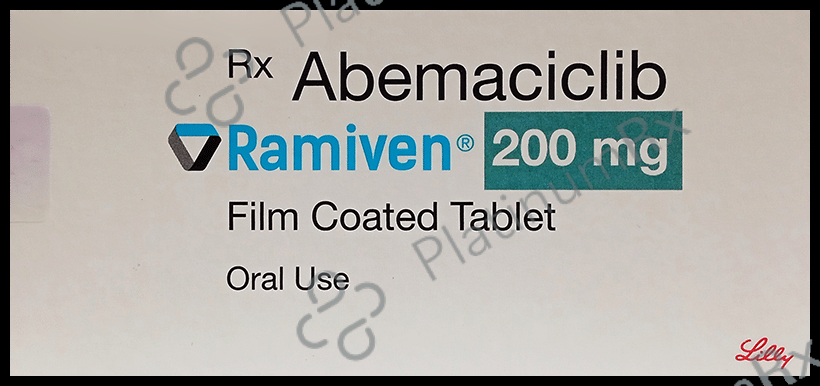 Ramiven 200mg Tablet 7 Tablet
