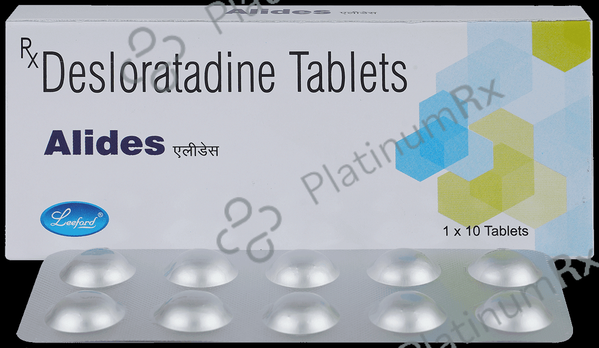 Alides 5mg Tablet