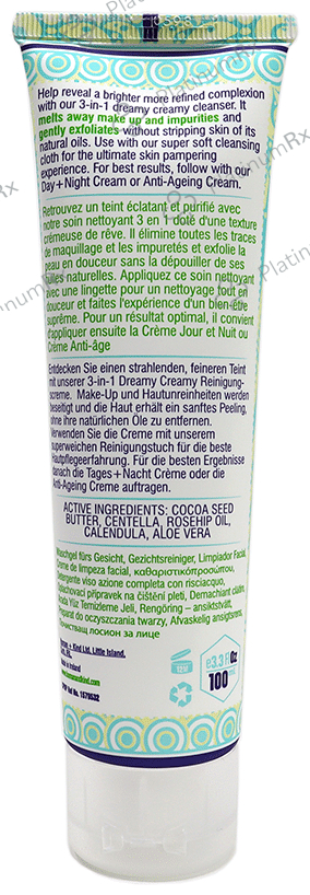 Human+Kind Wash-Off Facial Cleanser