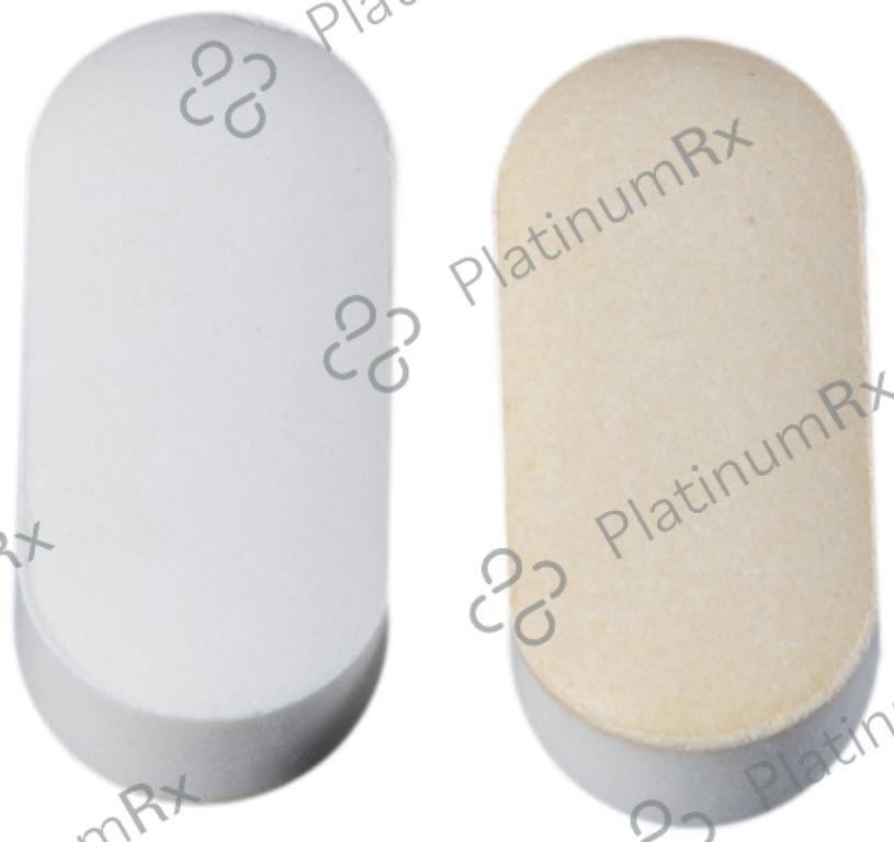 Dynaglipt M 500/20mg Tablet SR 10s