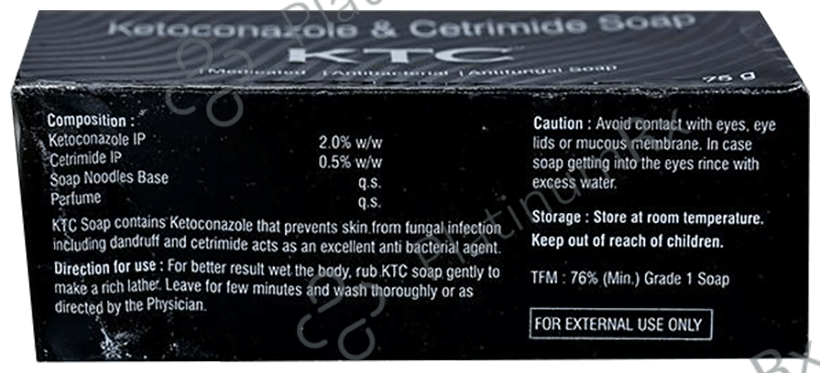 Ktc Soap