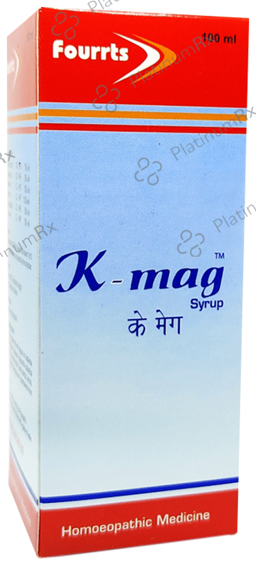 Fourrts K-mag Syrup