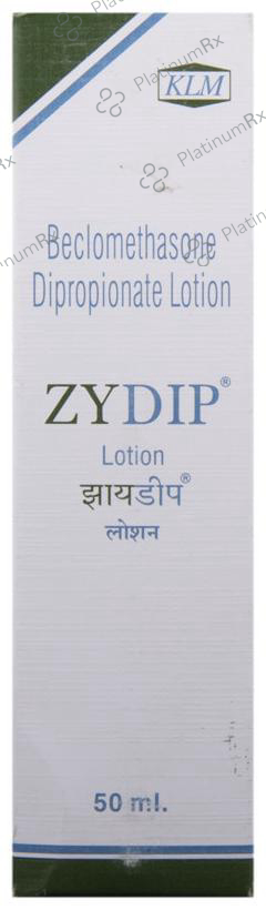 Zydip 0.05% Lotion 50ml