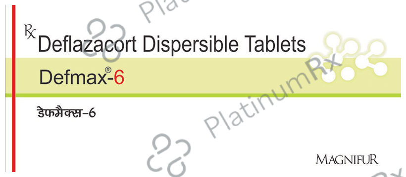 Defmax 6 Tablet