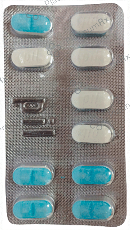 Pil GPM SR 2 Tablet 10s