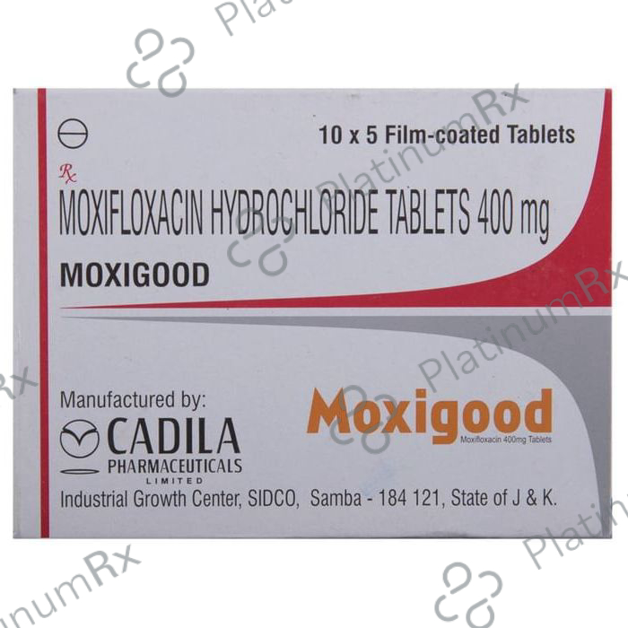 Moxigood Tablet