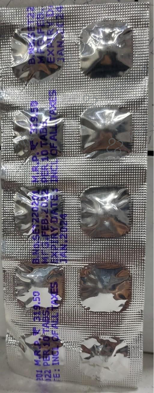 Prusent 2mg Tablet 10s