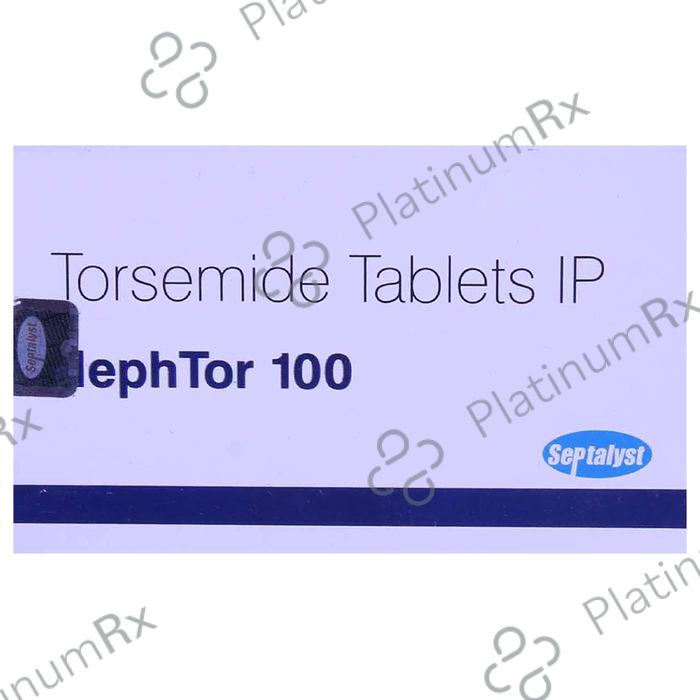 Nephtor 100 Tablet