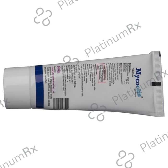 Mycoclin Shampoo 60ml
