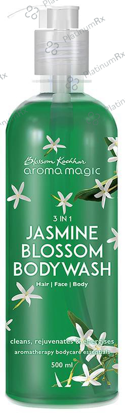 Aroma Magic 3 in 1 Jasmine Blossom Body Wash 500 ml