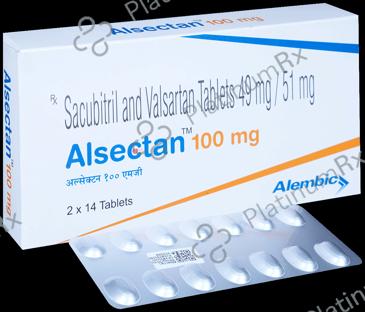 Alsectan 49mg/51mg Tablet