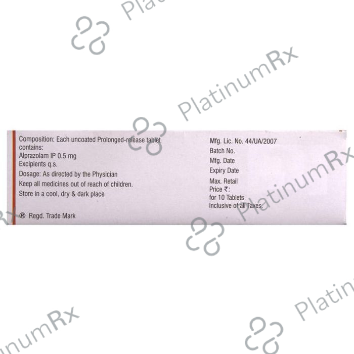 Trika 0.5mg Tablet