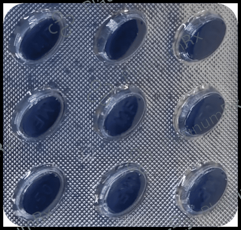 Manforce 50mg Tablet 9s