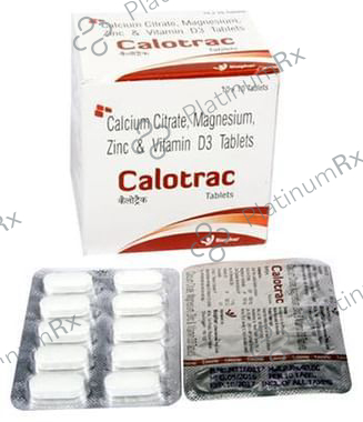 Calotrac Tablet