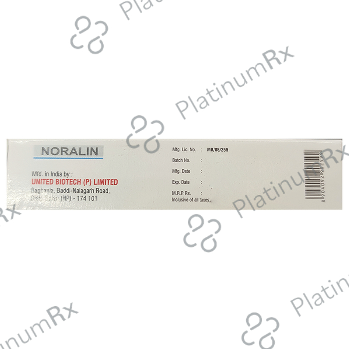 Noralin 2mg Injection