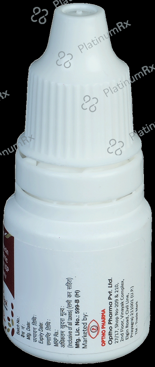 Moxifax Eye Drop