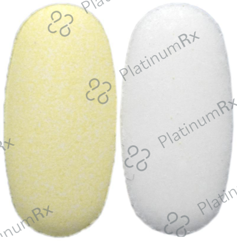Voglimac MF 500/0.3mg Tablet SR 10s