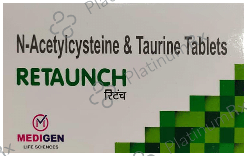 Retaunch Tablet