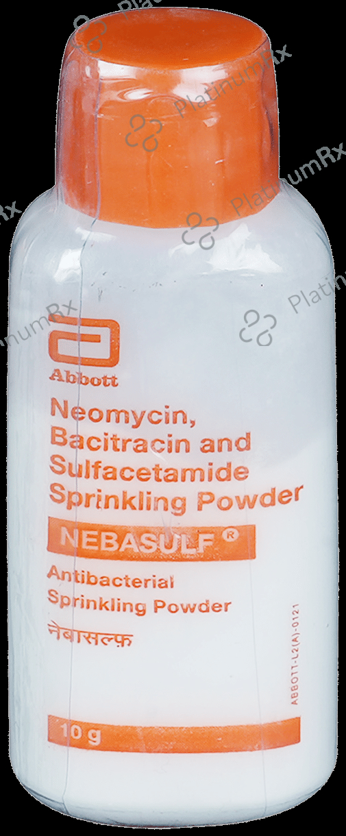 Nebasulf Sprinkling Powder 10gm