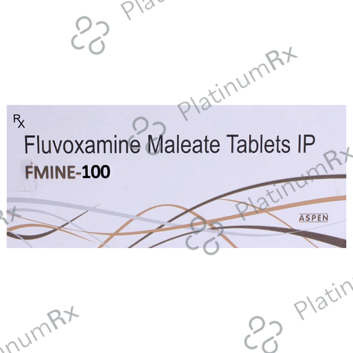 Fmine 100 Tablet