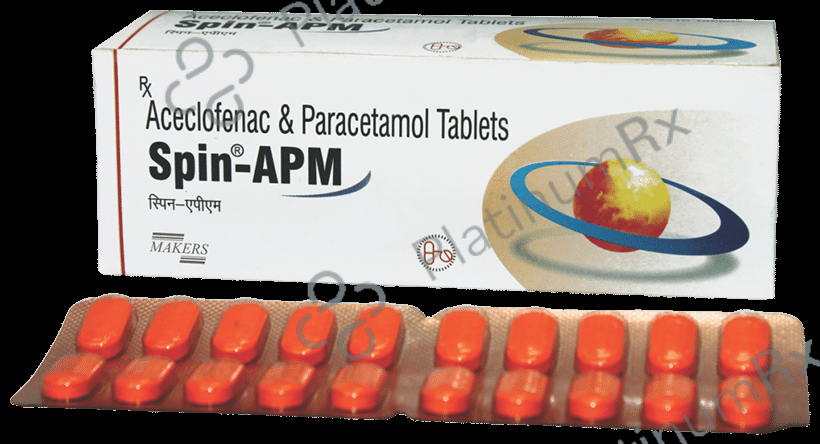 Spin-APM Tablet