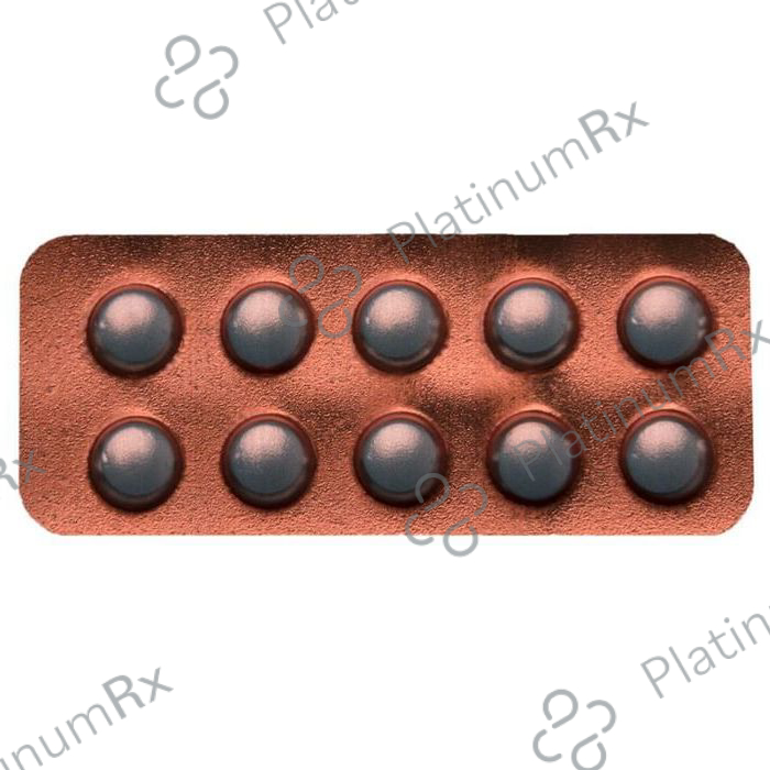 Cilacar C 12.5/10mg Tablet 10s