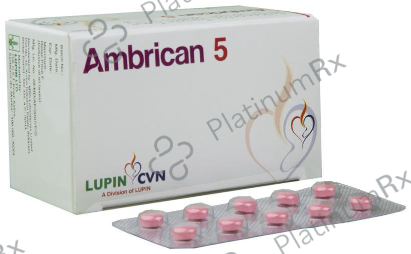 Ambrican 5 Tablet