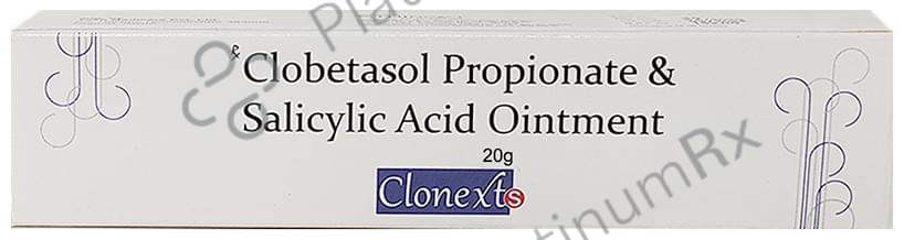 Clonext S Ointment 20 Ointment