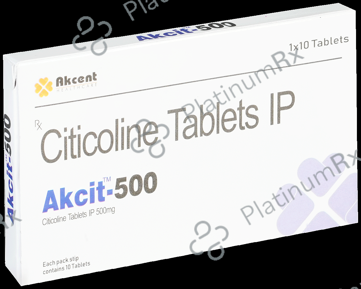Akcit 500 Tablet