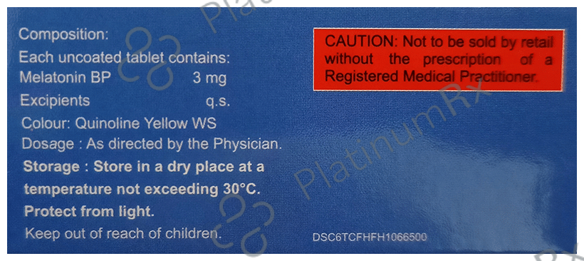 Meladate Tablet