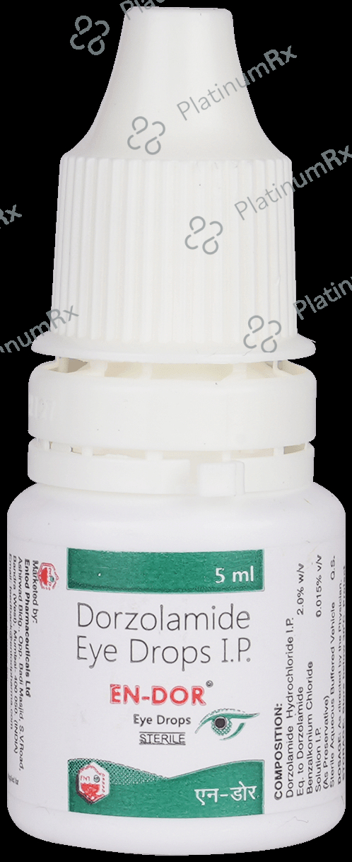 Endor Eye Drop 5ml