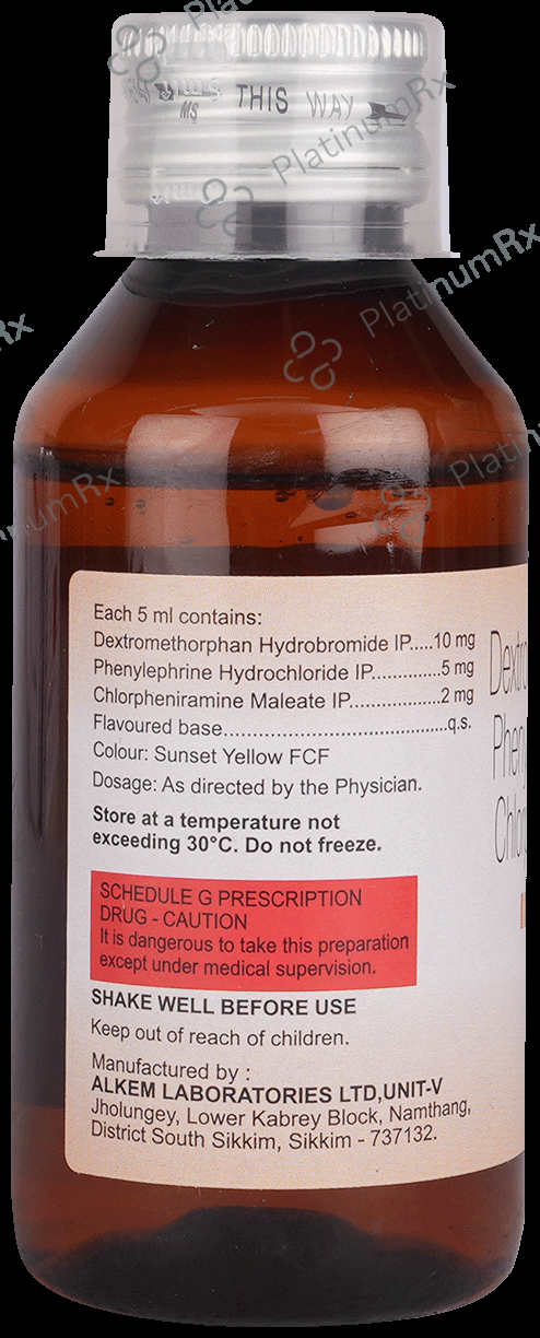 Indikof A Plus Syrup