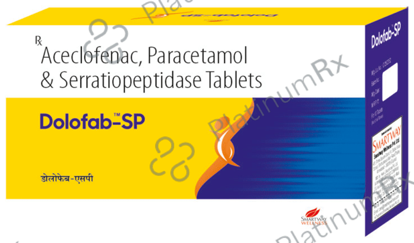 Dolofab-SP Tablet