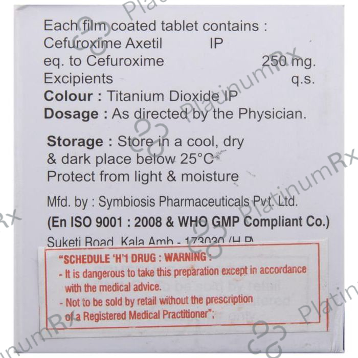 Anbid 250 Tablet