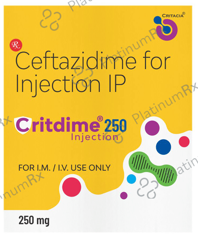 Critdime 250 Injection