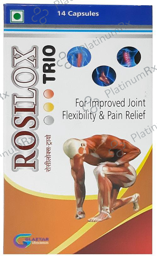 Rosilox Trio Capsule