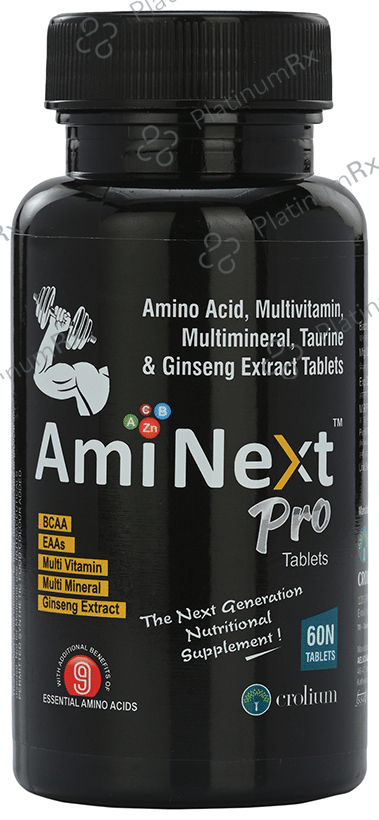 AmiNext Tablet